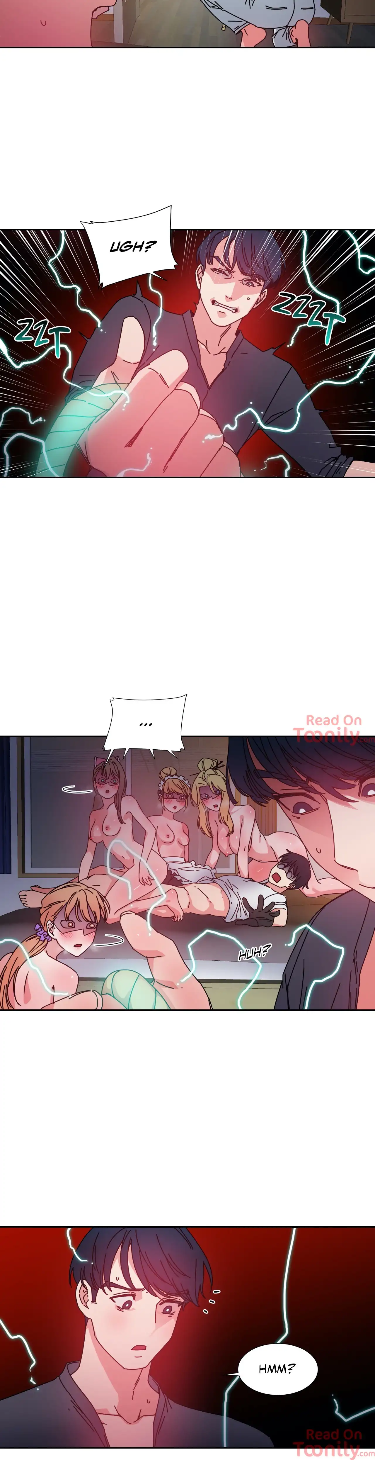 Tie Me Up! page 15