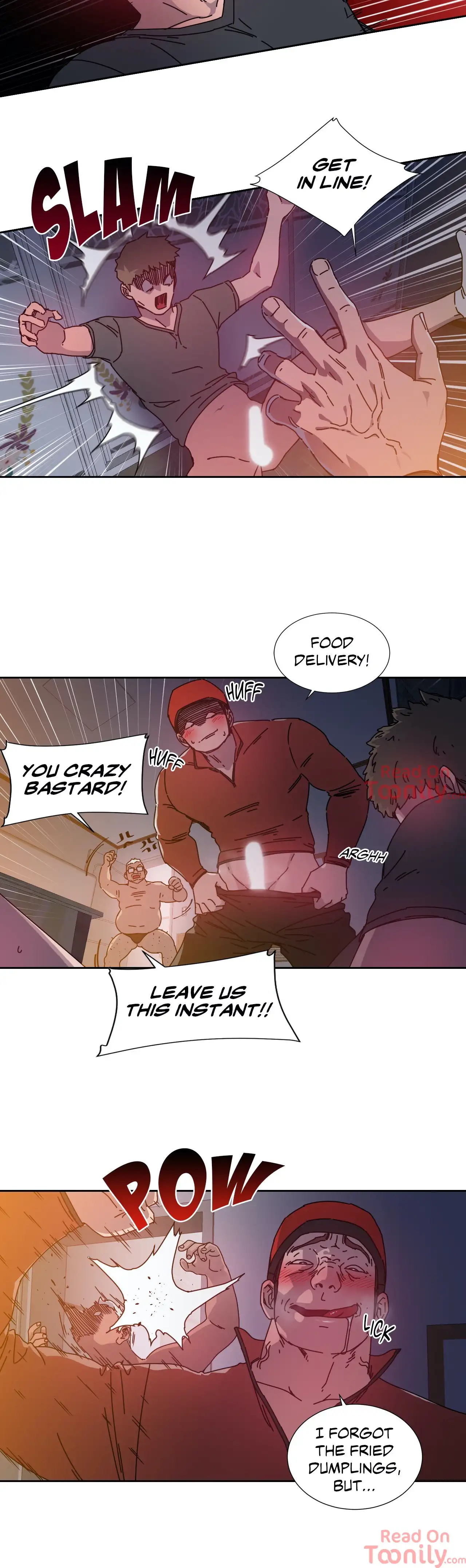 Tie Me Up! page 22