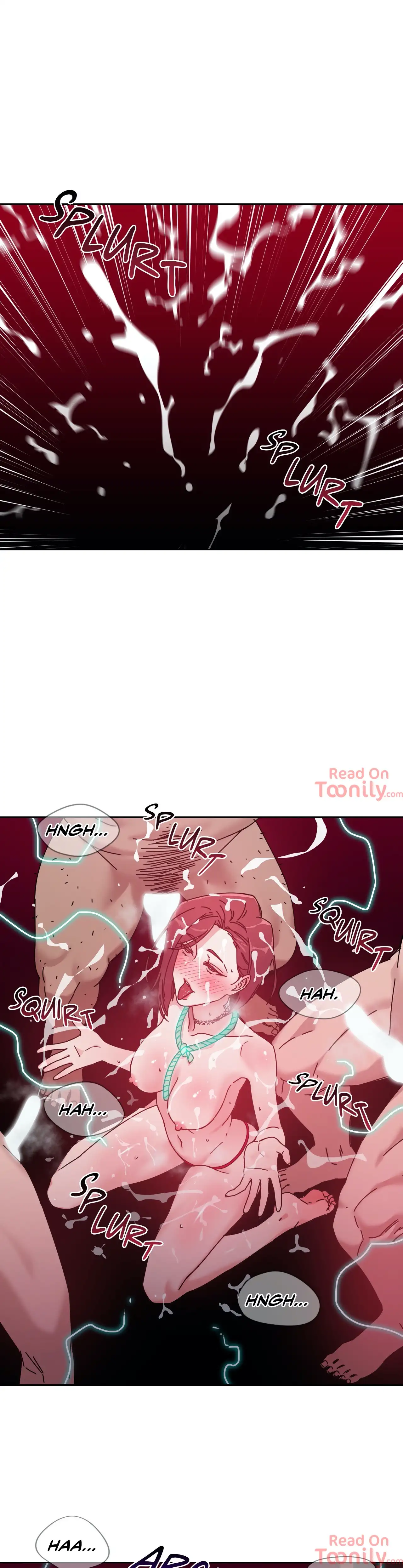 Tie Me Up! page 1