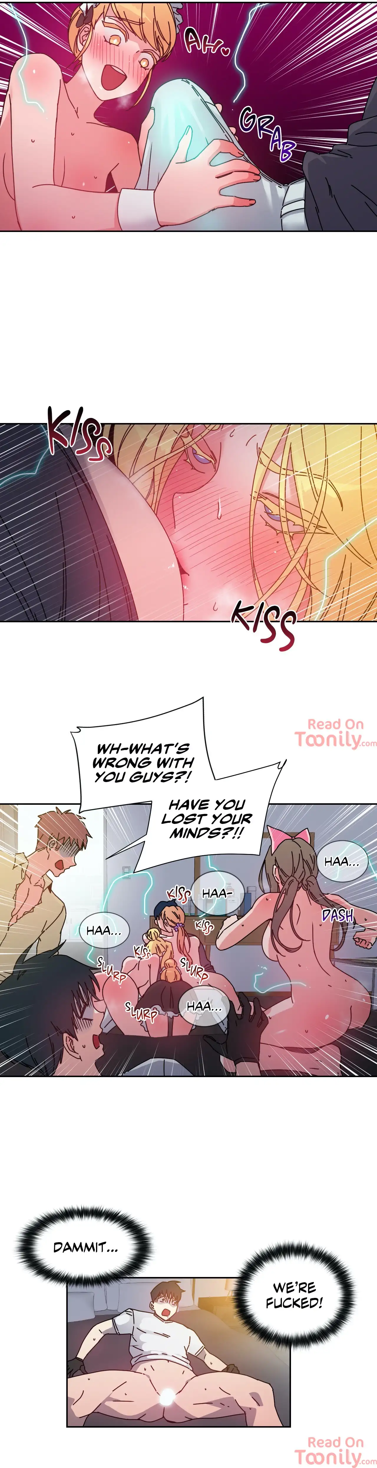Tie Me Up! page 9