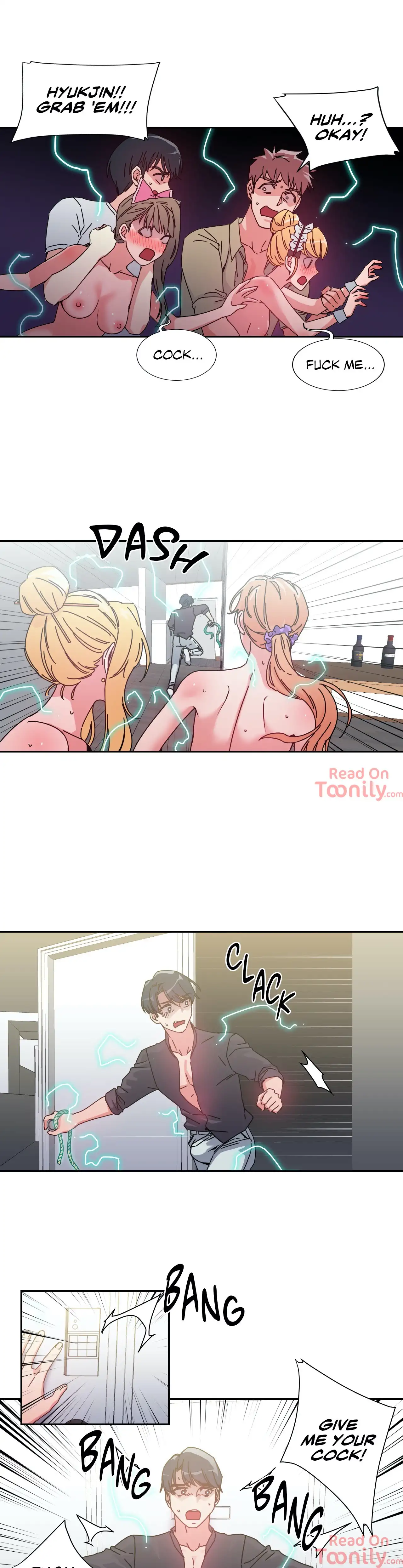 Tie Me Up! page 13