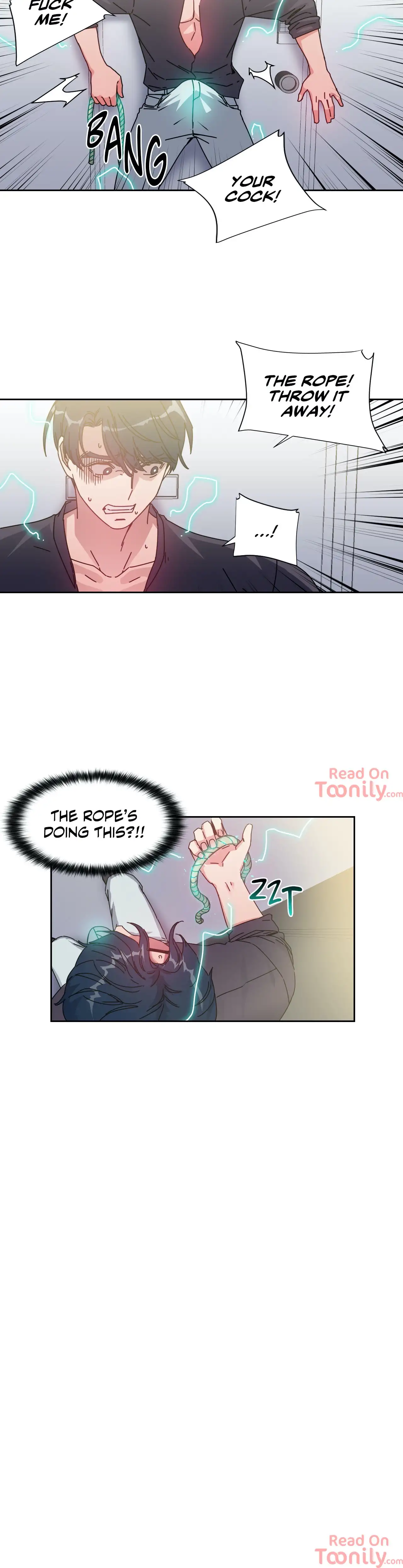 Tie Me Up! page 14