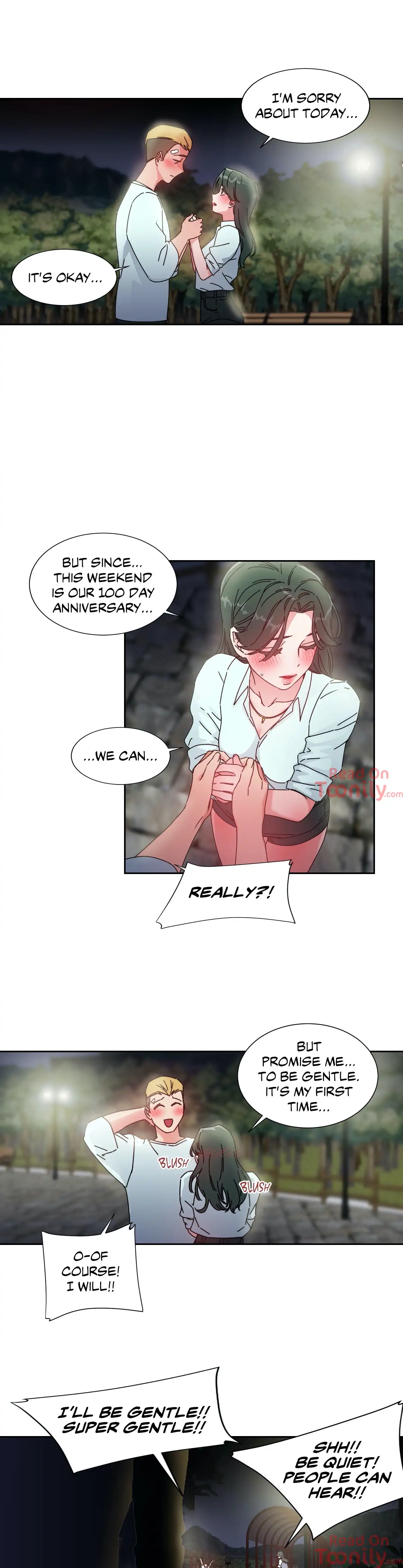 Tie Me Up! page 23