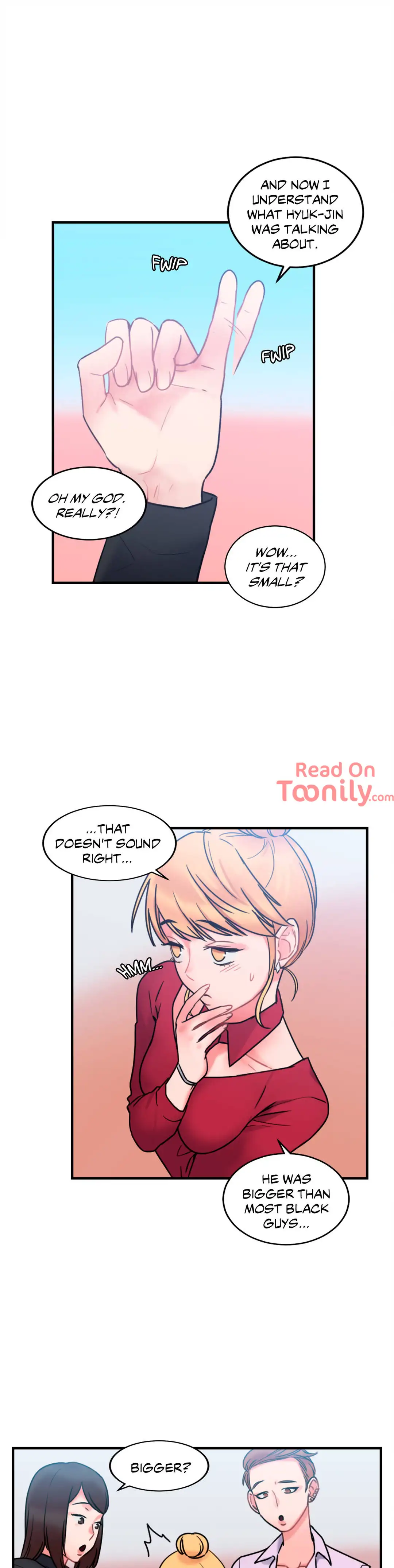 Tie Me Up! page 14