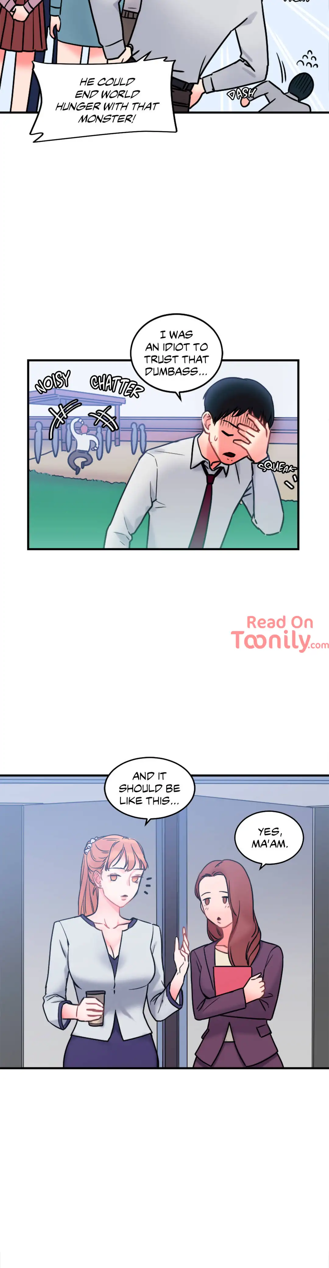 Tie Me Up! page 20