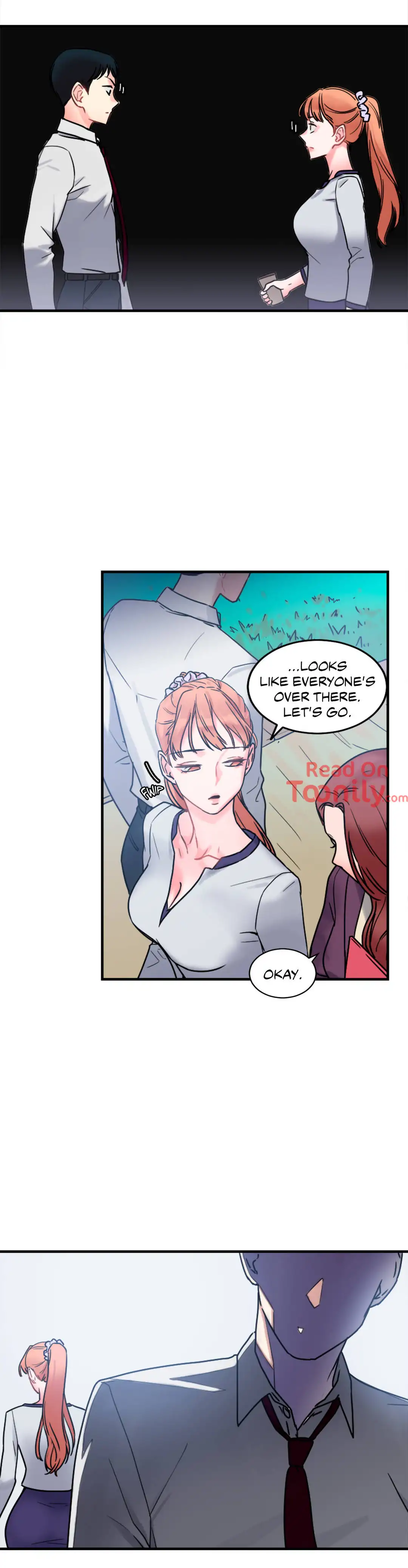 Tie Me Up! page 21