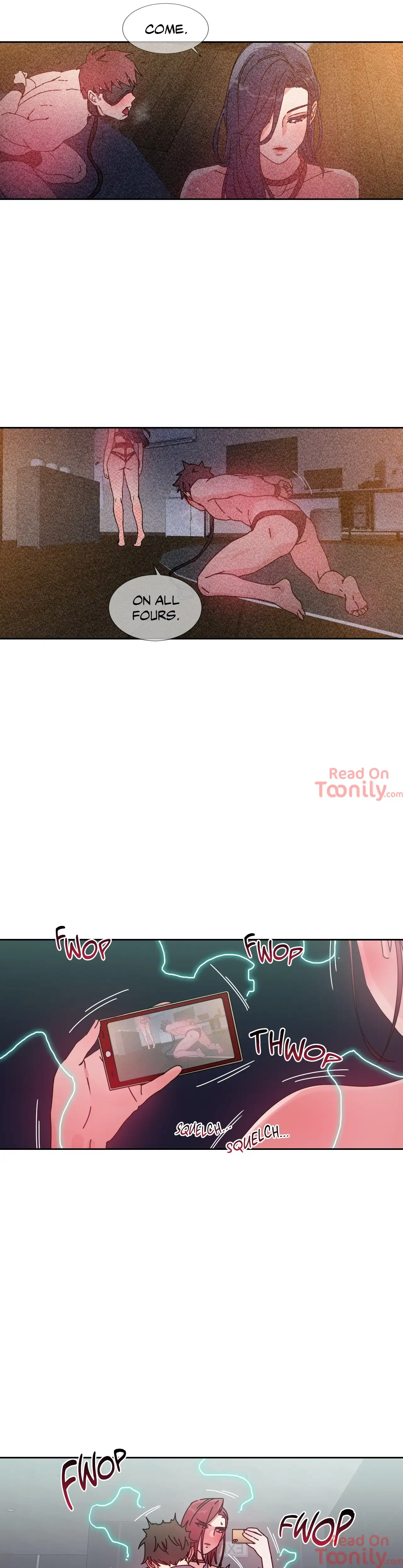 Tie Me Up! page 21