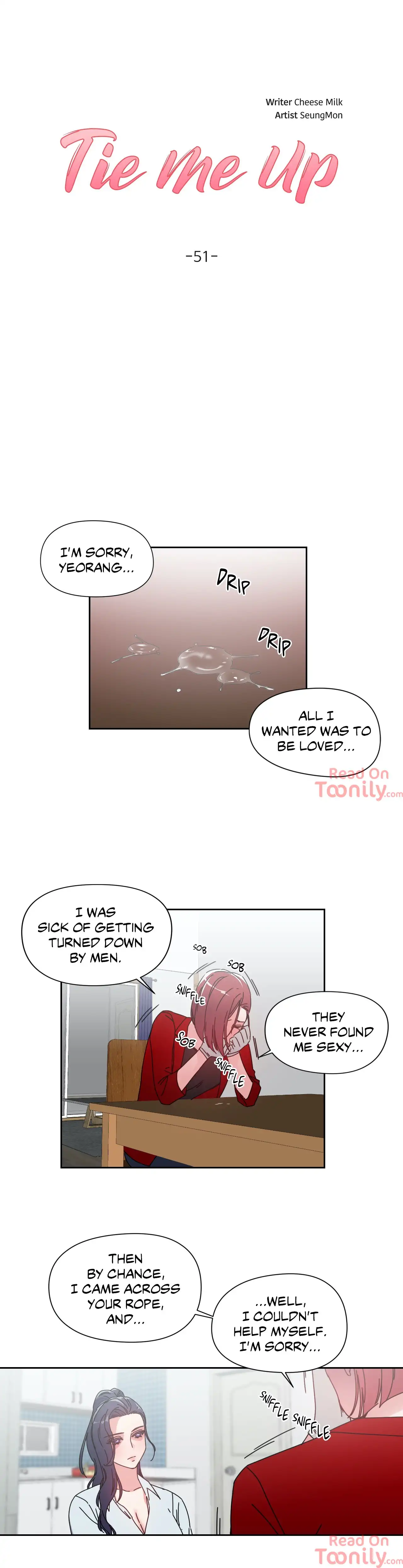 Tie Me Up! page 5