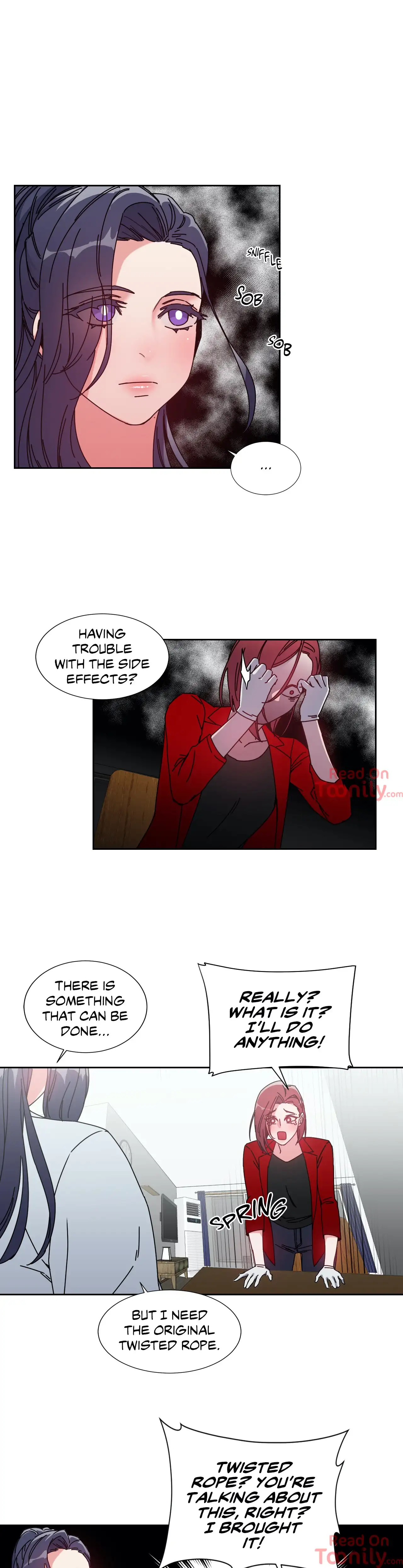 Tie Me Up! page 6