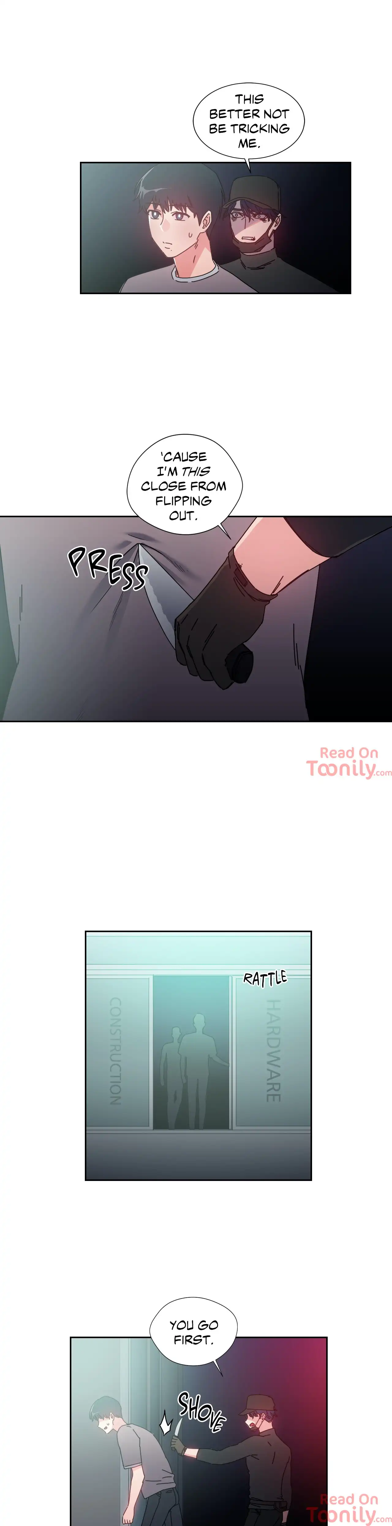 Tie Me Up! page 9