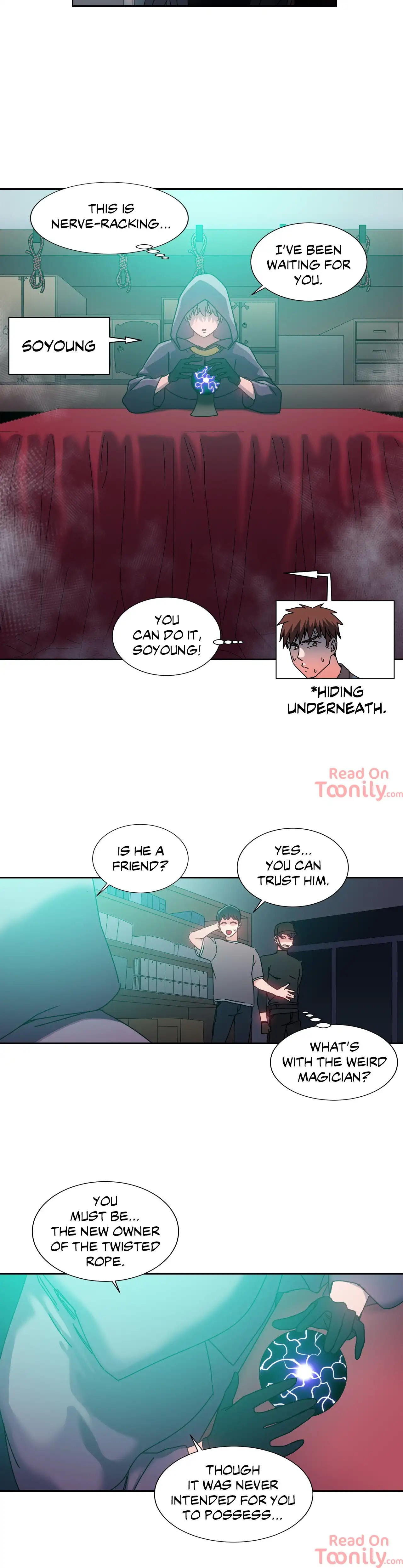 Tie Me Up! page 10