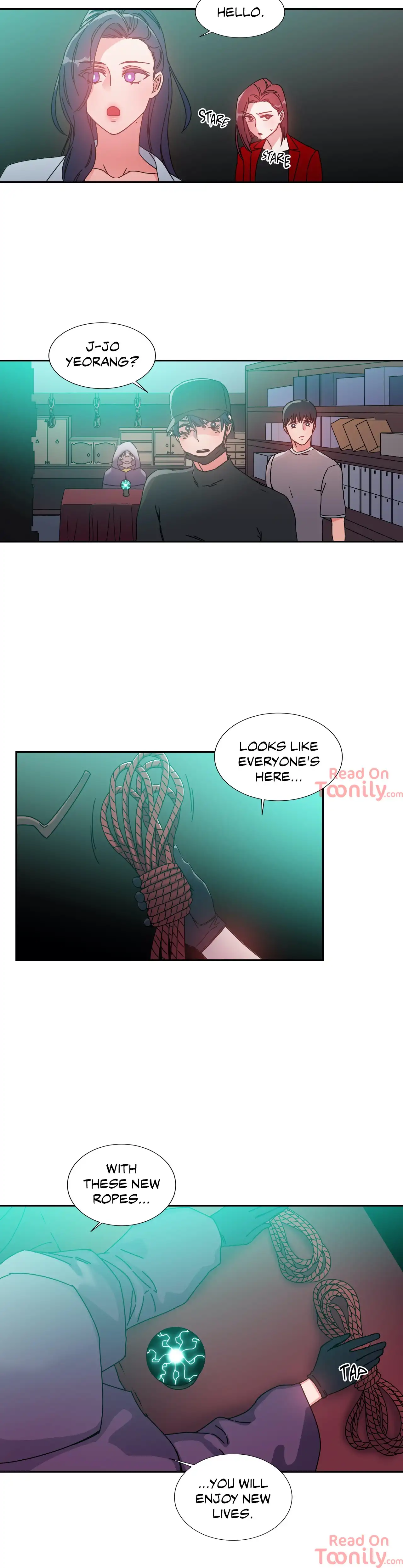 Tie Me Up! page 12