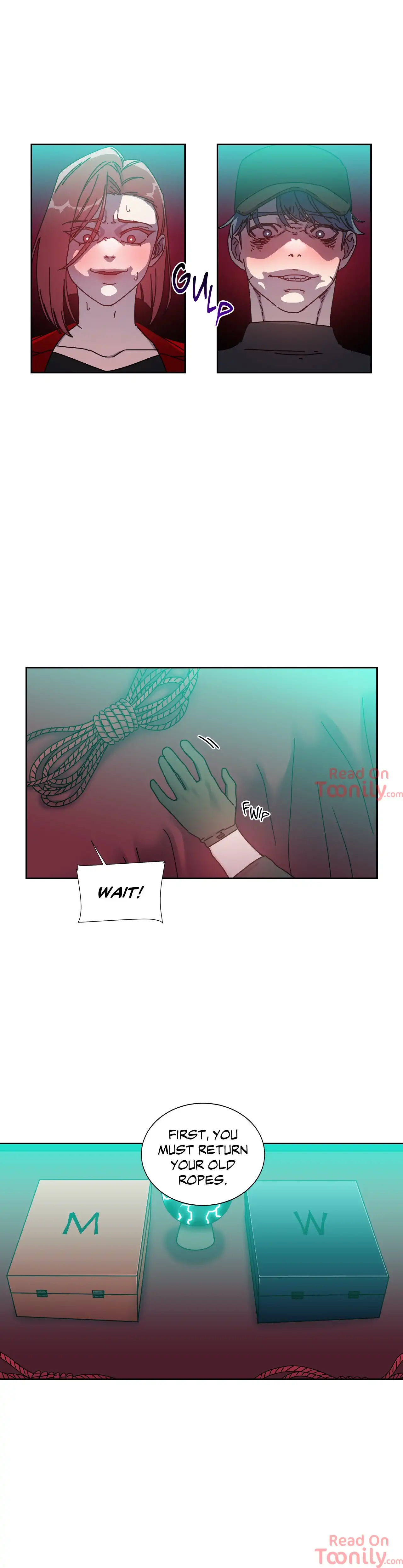 Tie Me Up! page 13