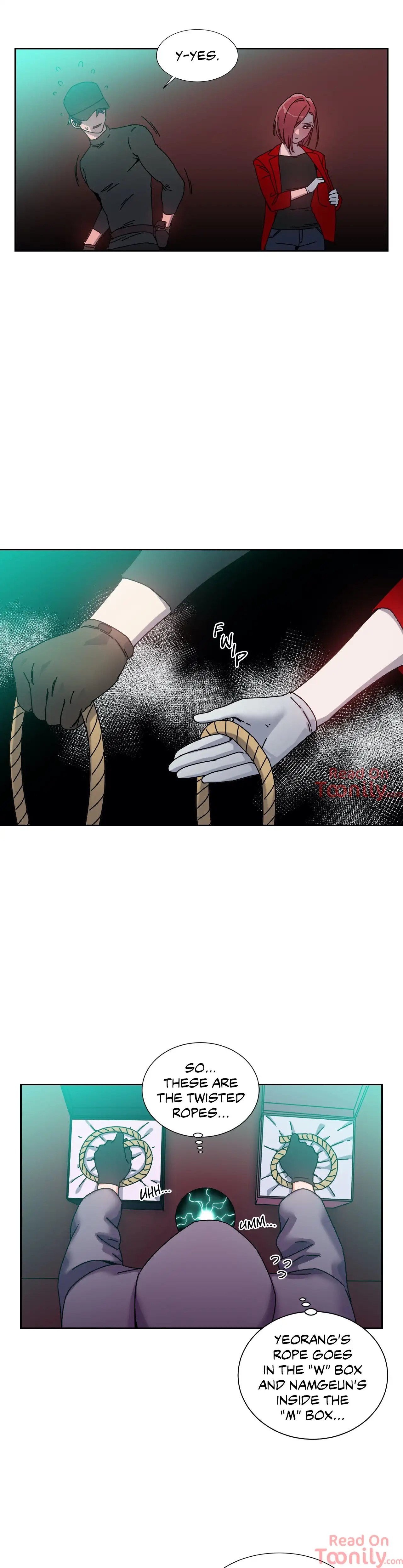 Tie Me Up! page 14