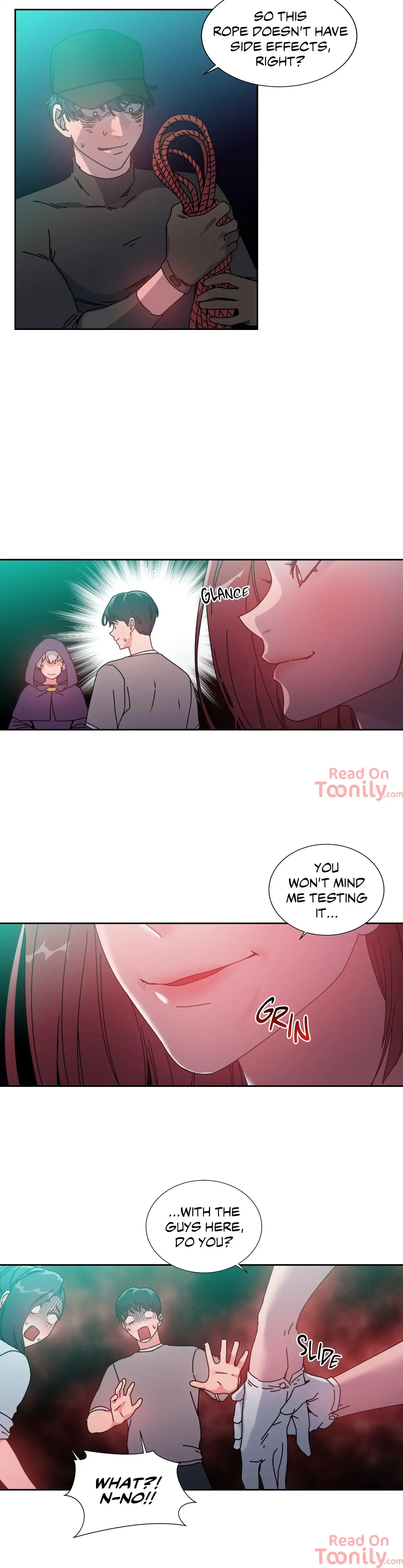 Tie Me Up! page 15