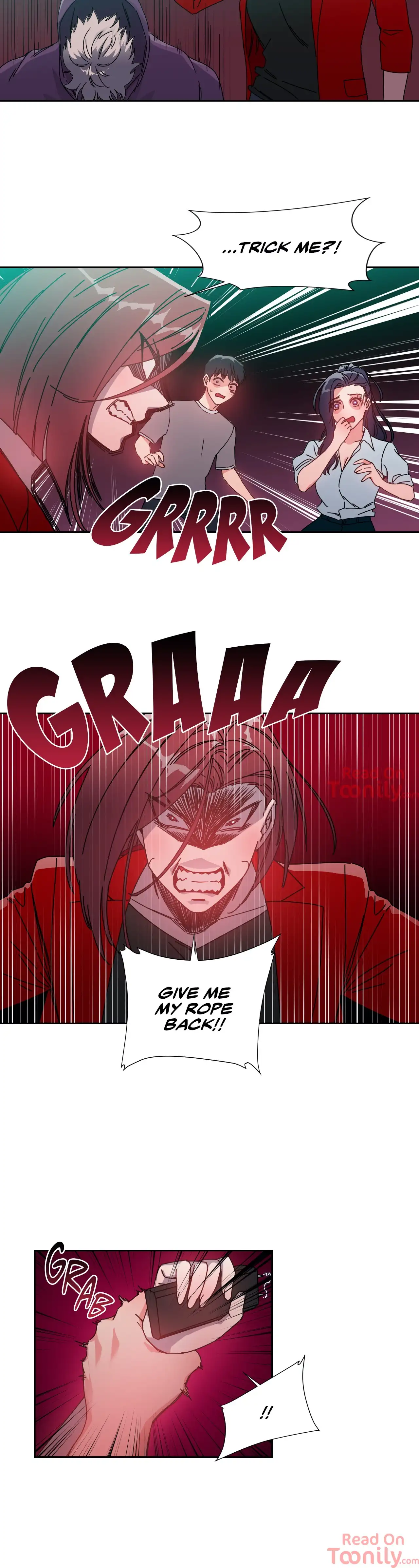 Tie Me Up! page 18
