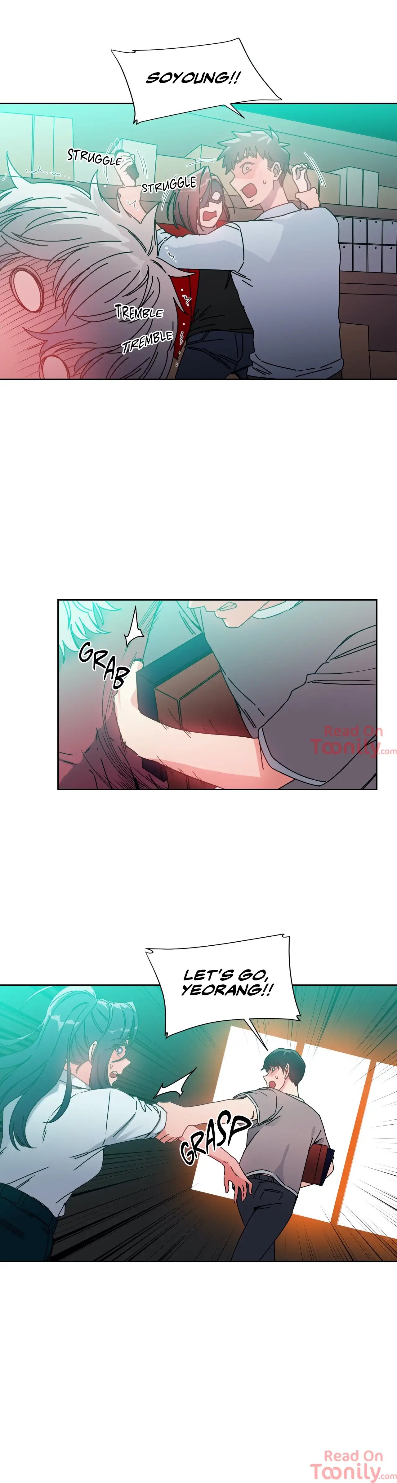 Tie Me Up! page 19