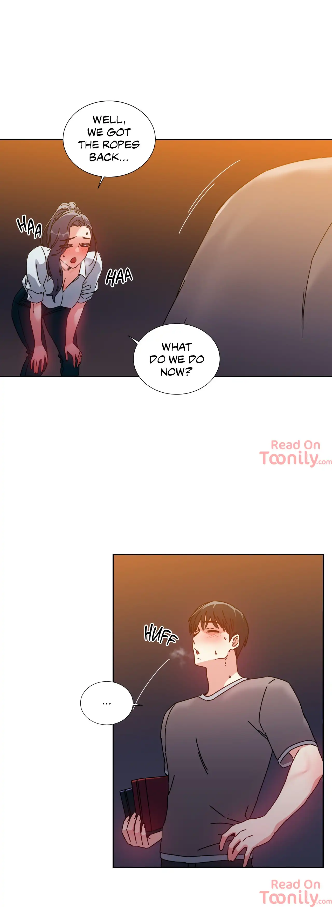 Tie Me Up! page 21