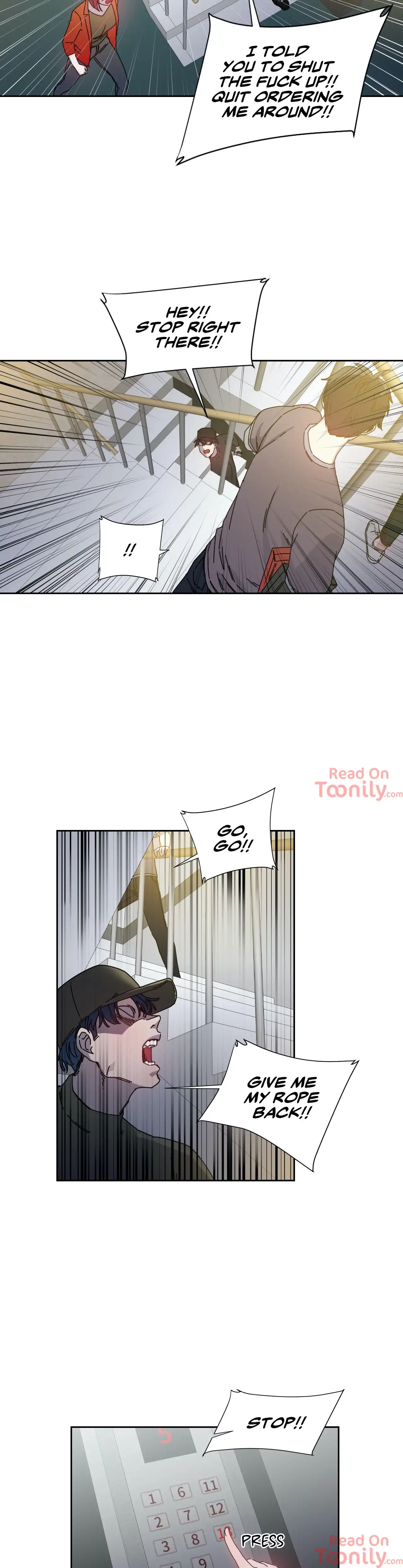 Tie Me Up! page 3
