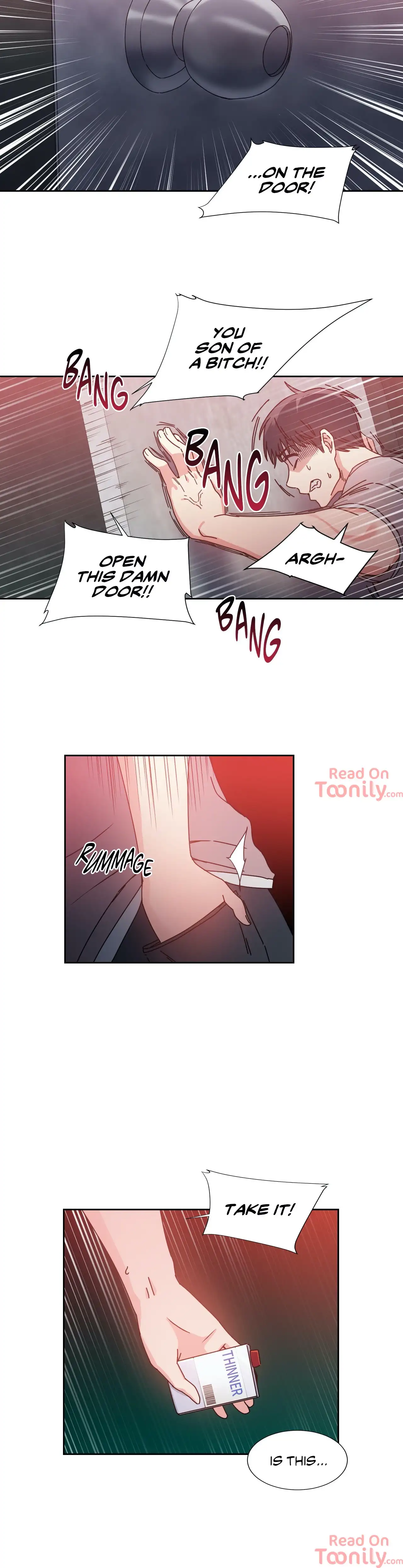 Tie Me Up! page 7