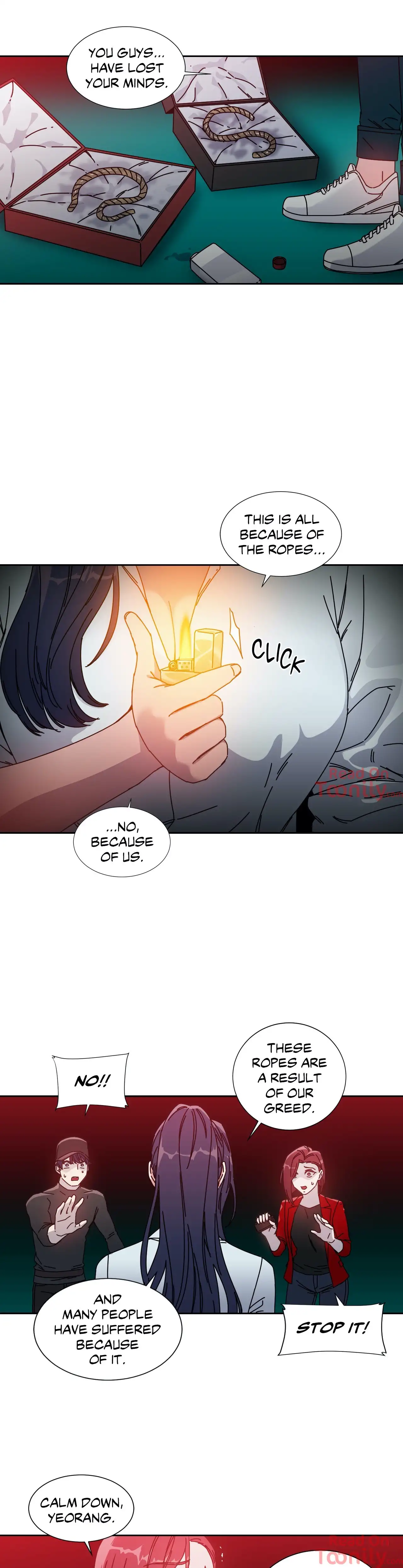 Tie Me Up! page 12