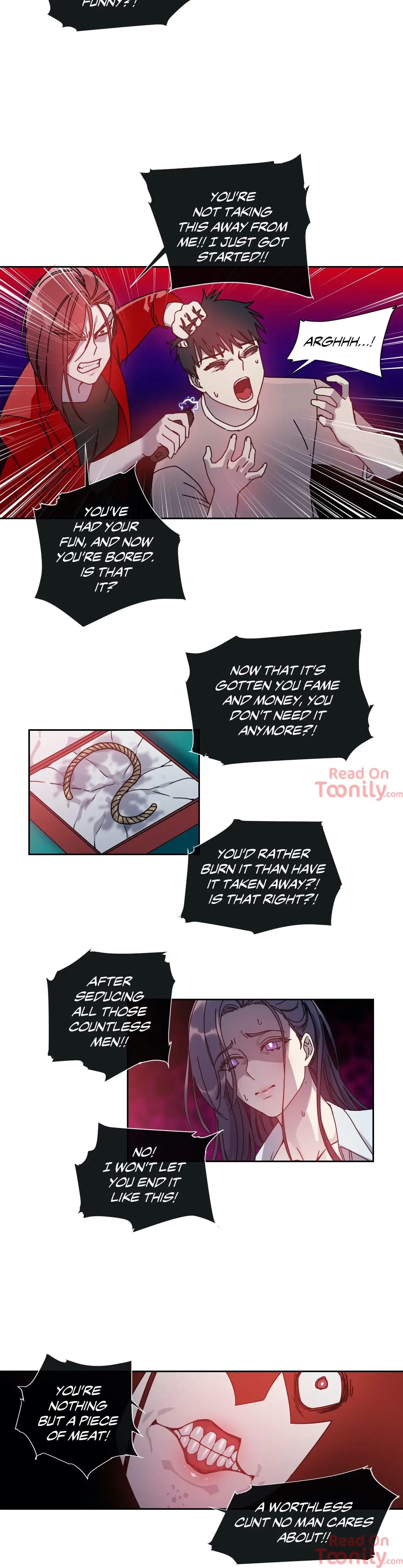 Tie Me Up! page 15