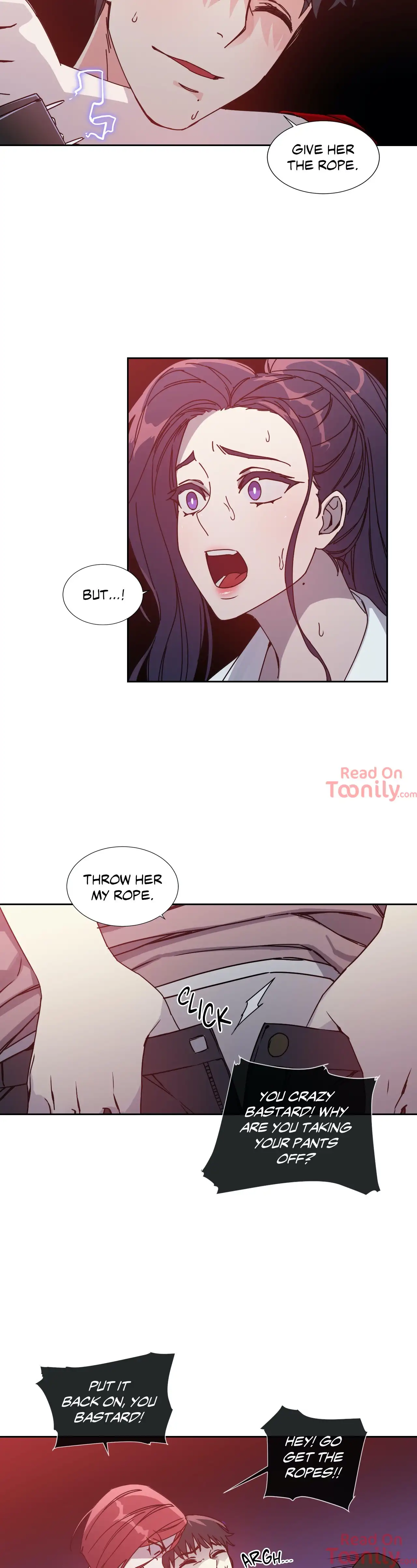 Tie Me Up! page 17