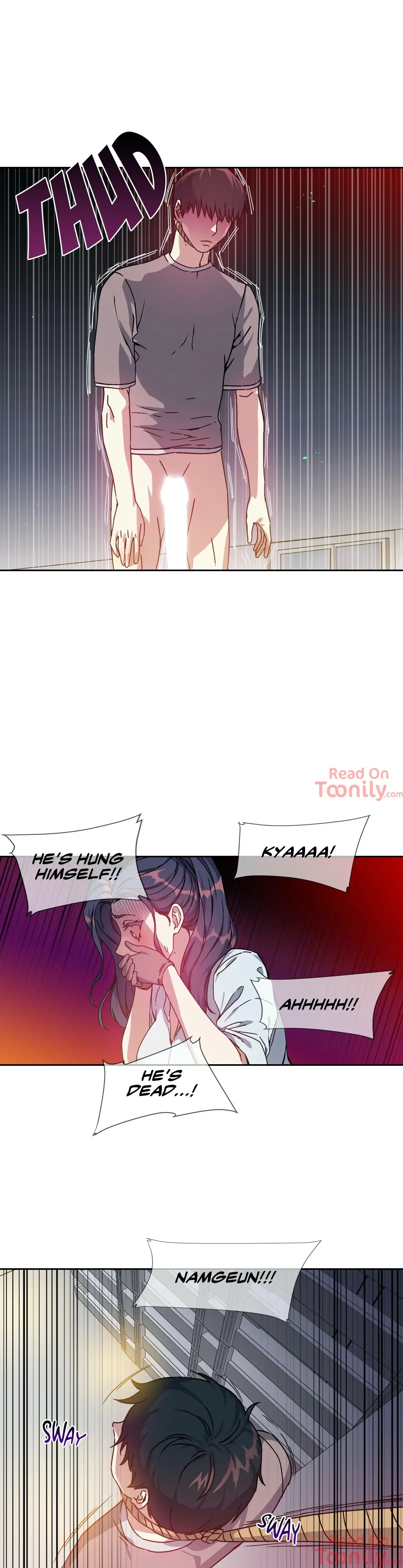 Tie Me Up! page 13