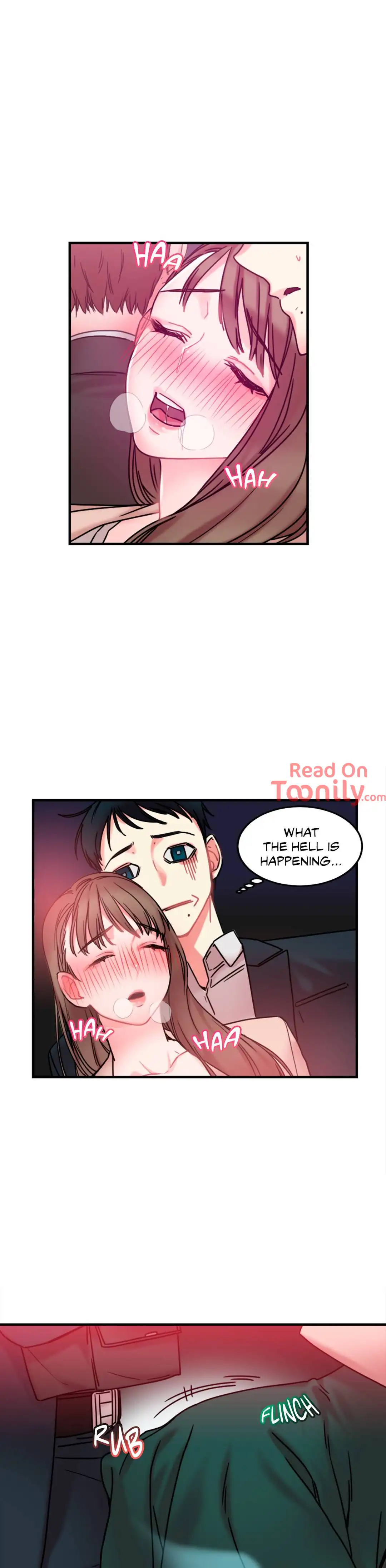 Tie Me Up! page 1