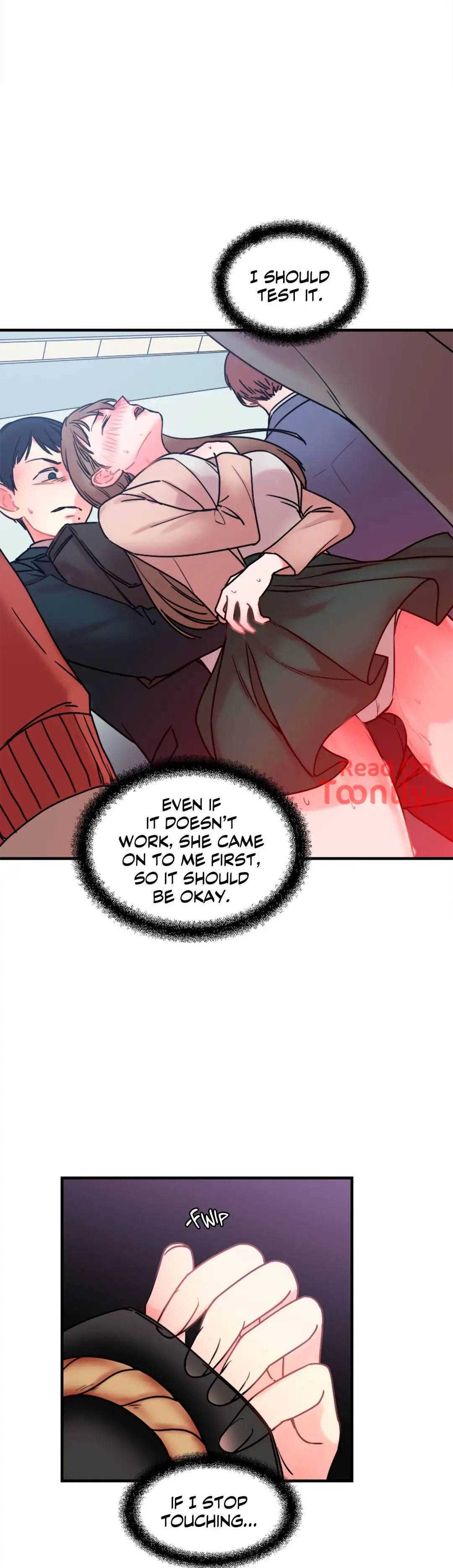 Tie Me Up! page 8