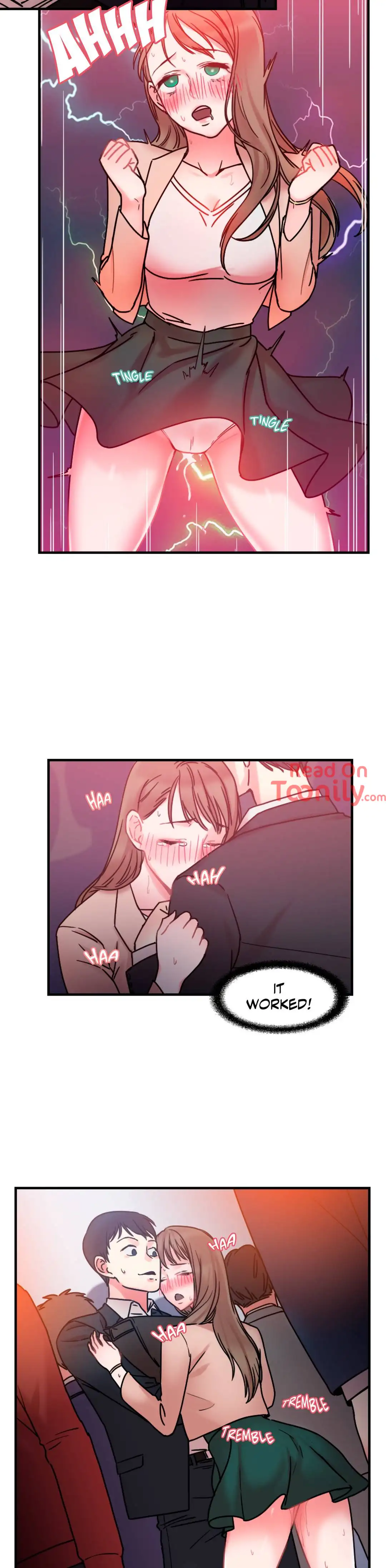 Tie Me Up! page 11