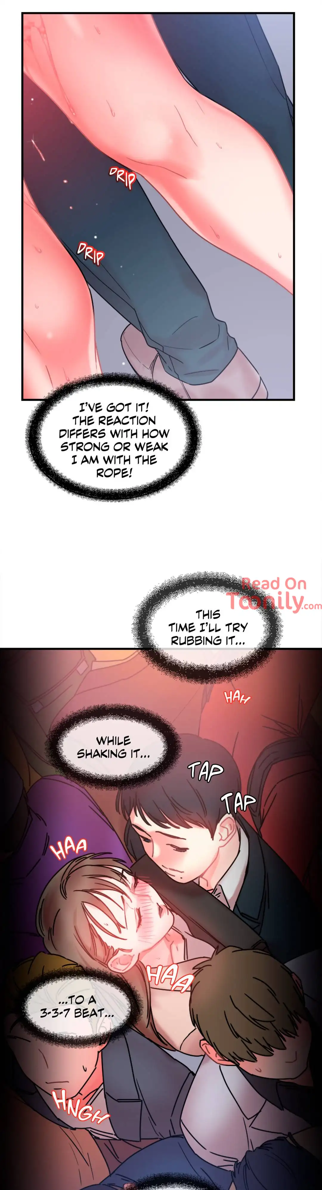 Tie Me Up! page 14