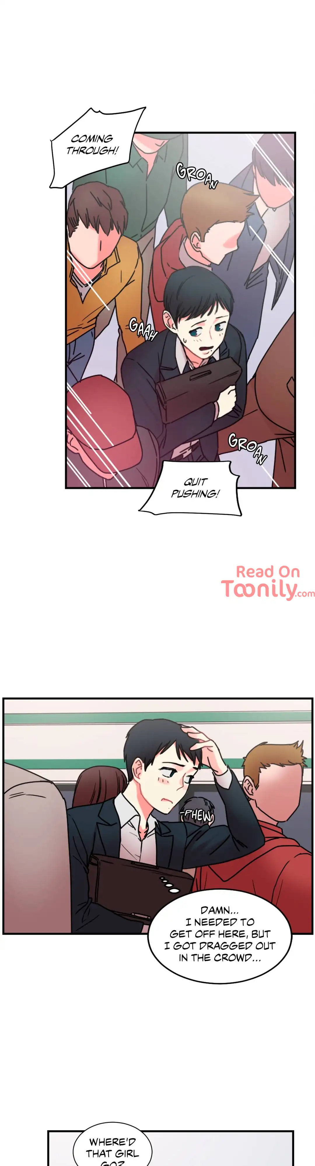 Tie Me Up! page 16