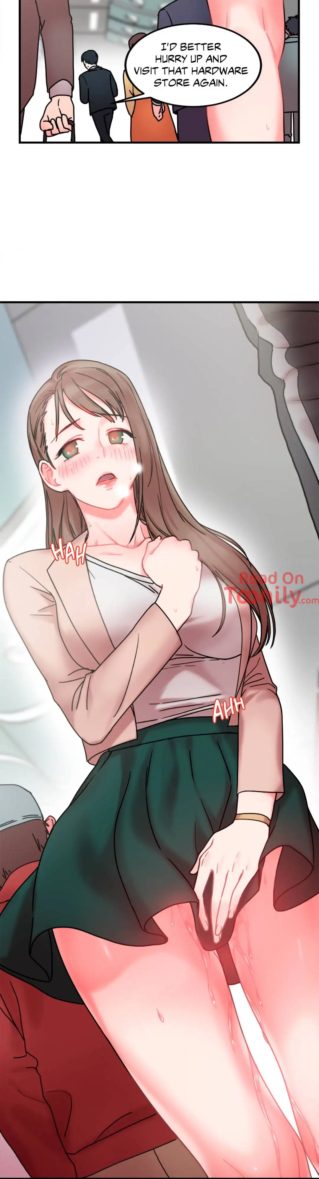Tie Me Up! page 18