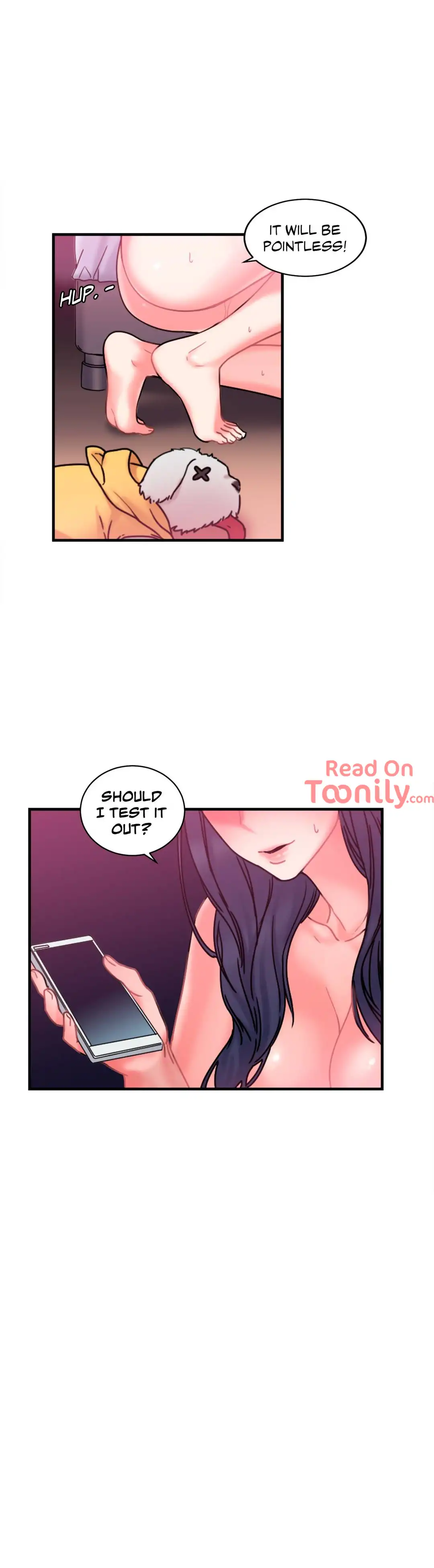 Tie Me Up! page 33