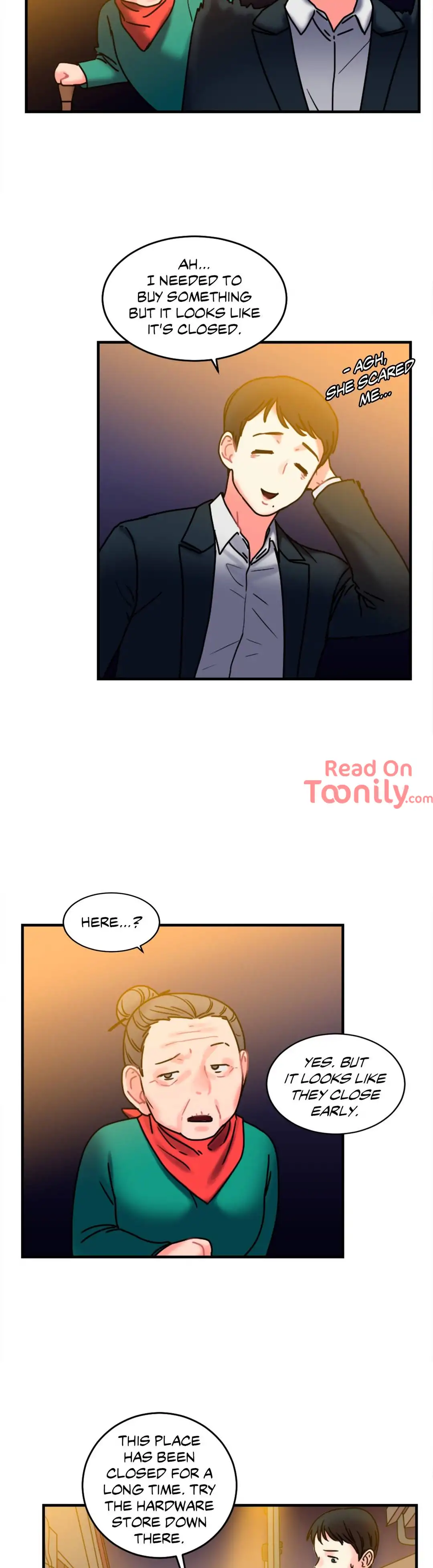 Tie Me Up! page 36