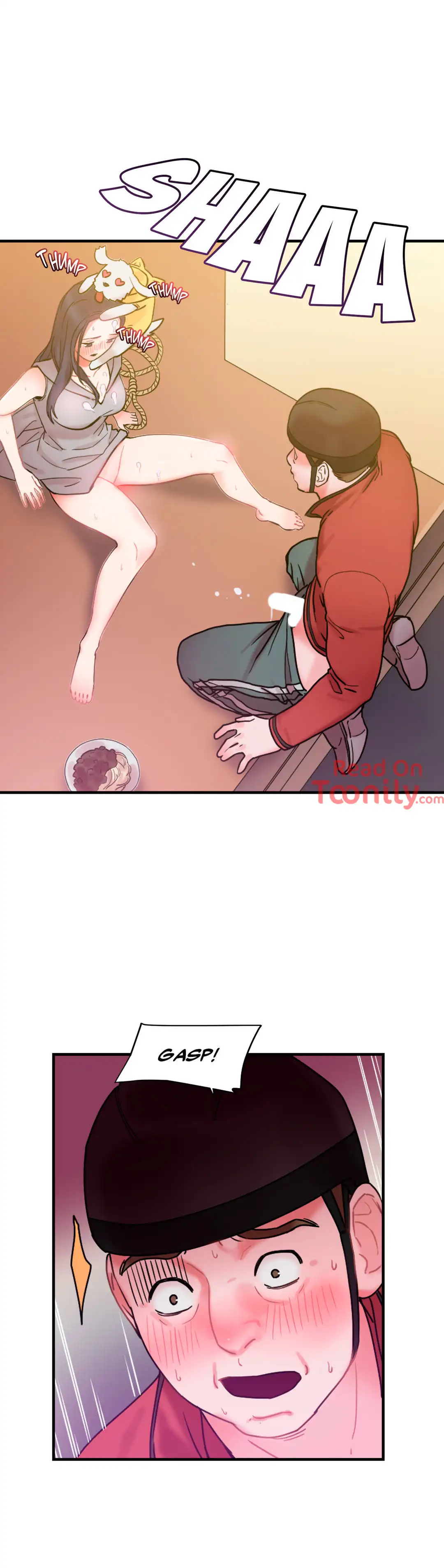 Tie Me Up! page 11