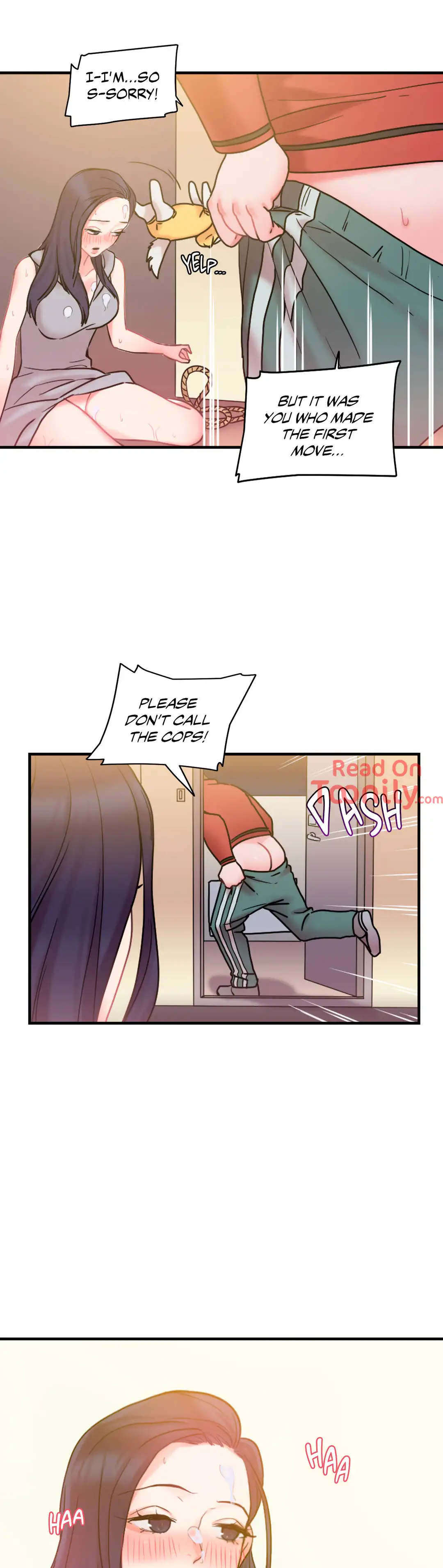 Tie Me Up! page 12
