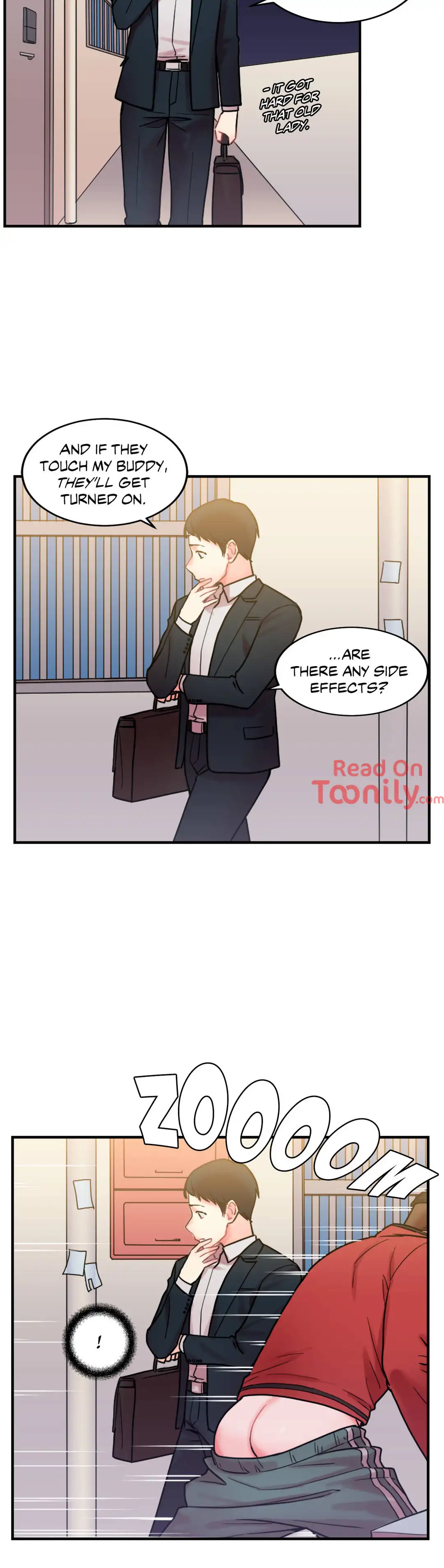 Tie Me Up! page 15