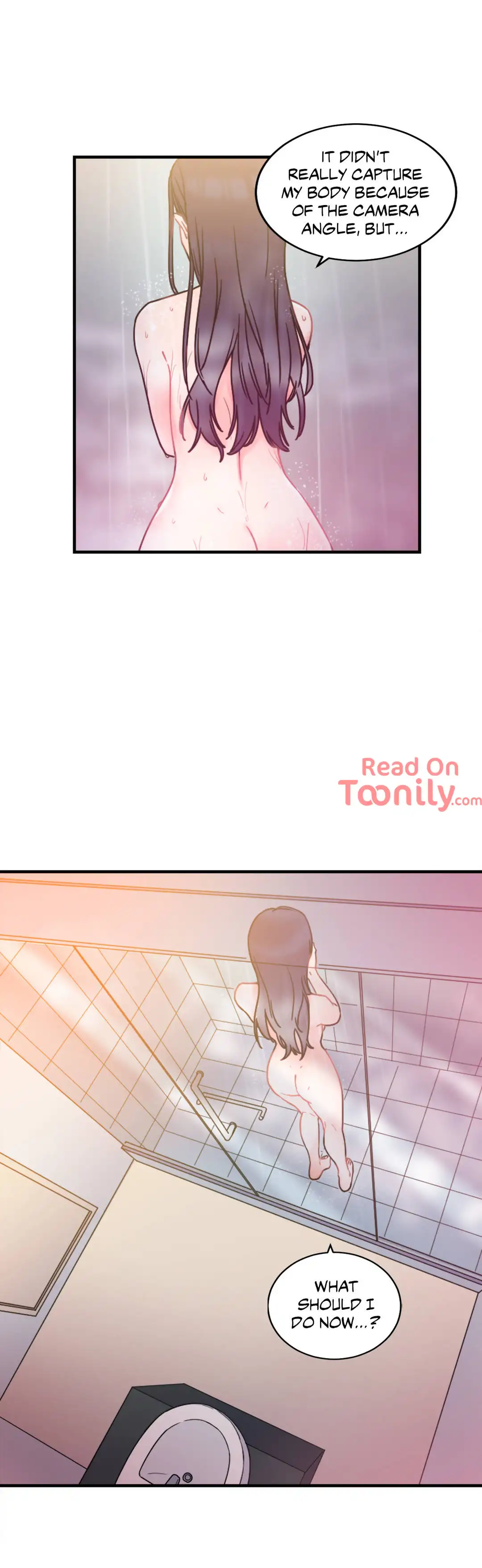 Tie Me Up! page 21