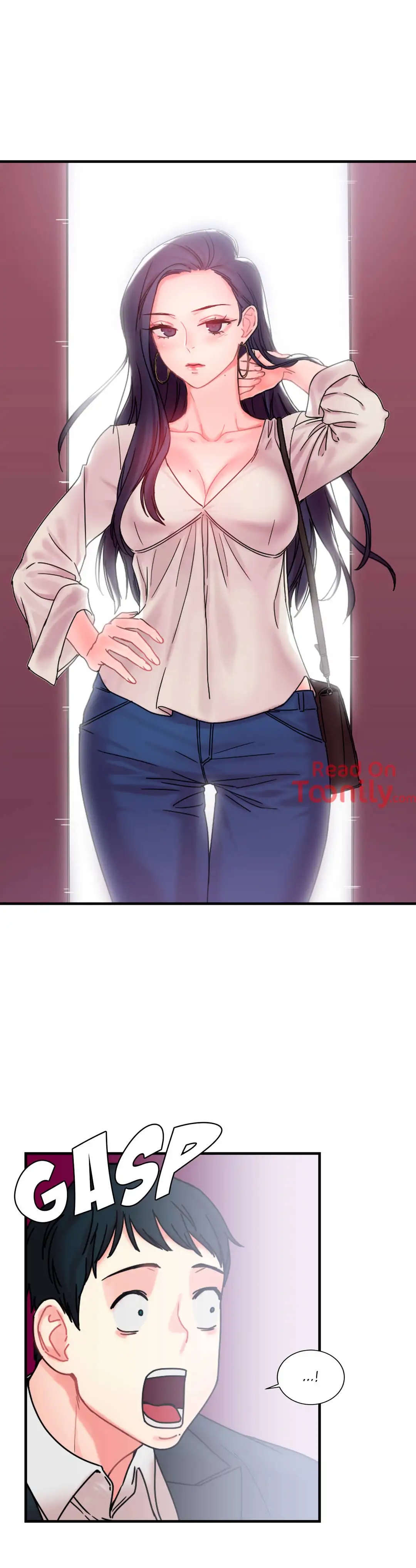 Tie Me Up! page 1