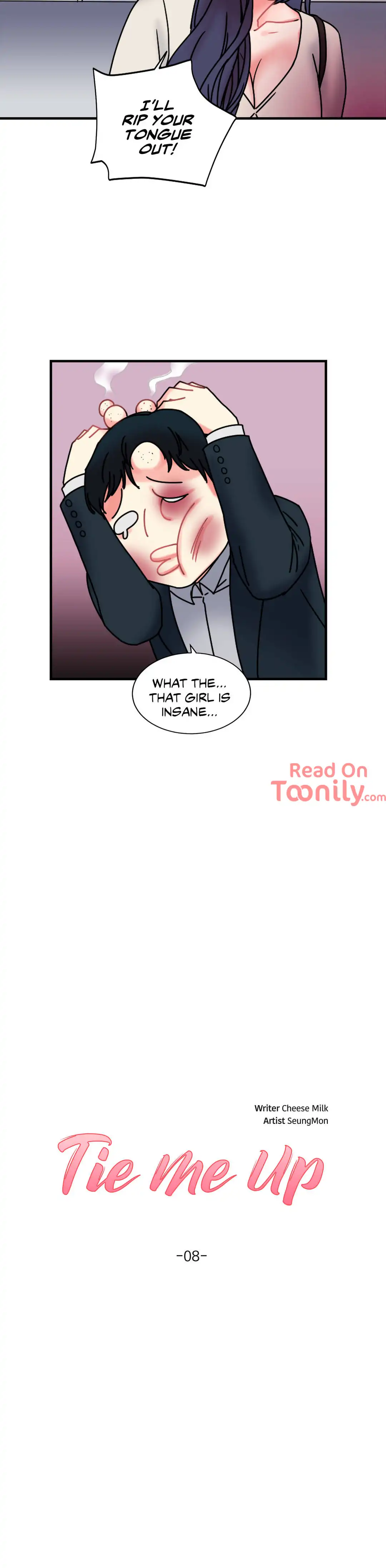 Tie Me Up! page 8