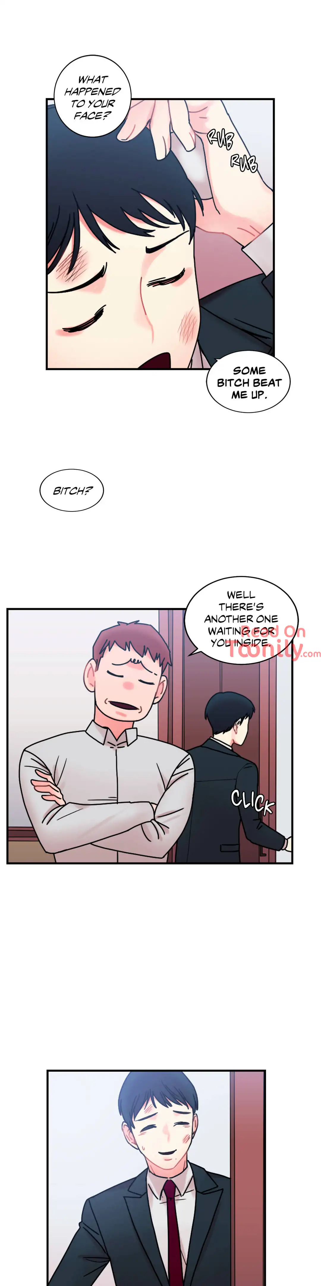 Tie Me Up! page 12