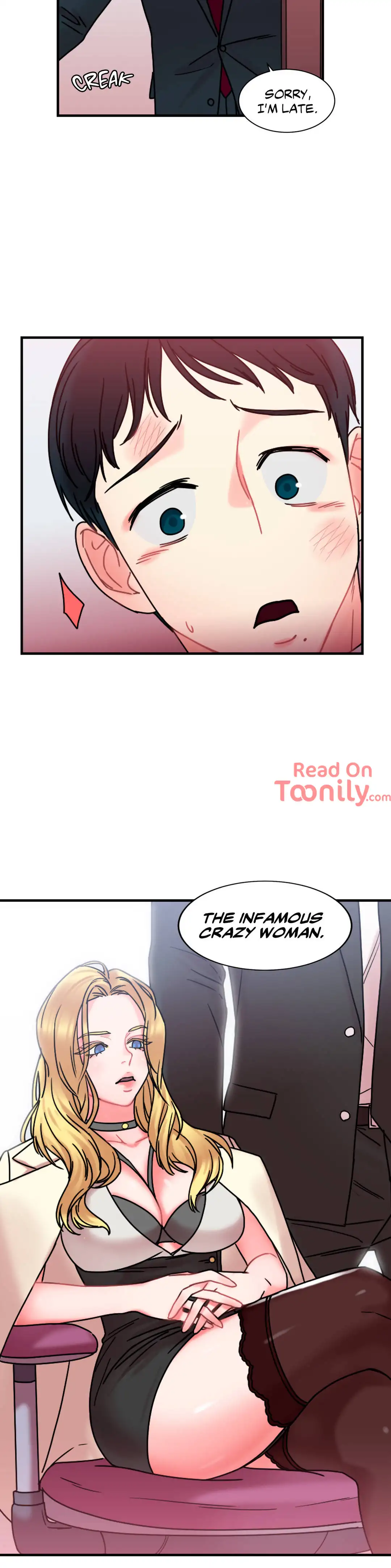 Tie Me Up! page 13