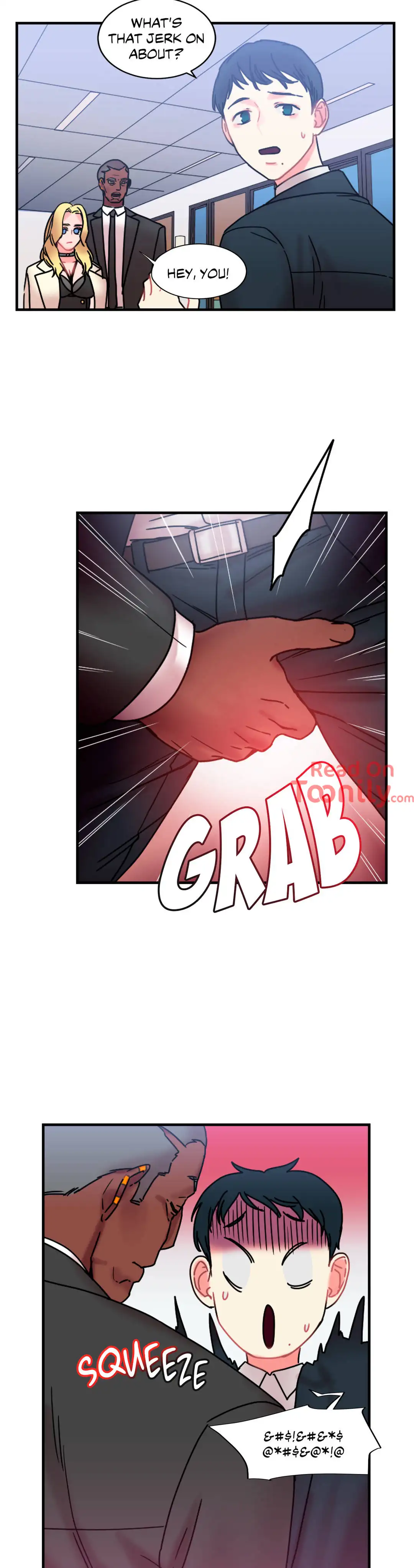 Tie Me Up! page 15