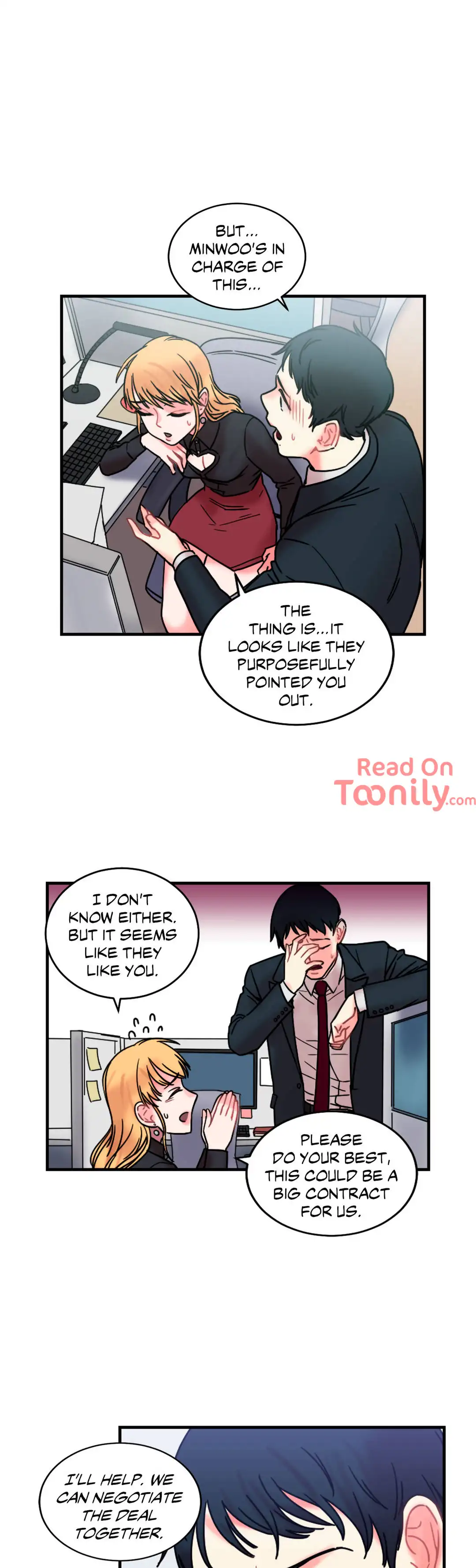 Tie Me Up! page 18
