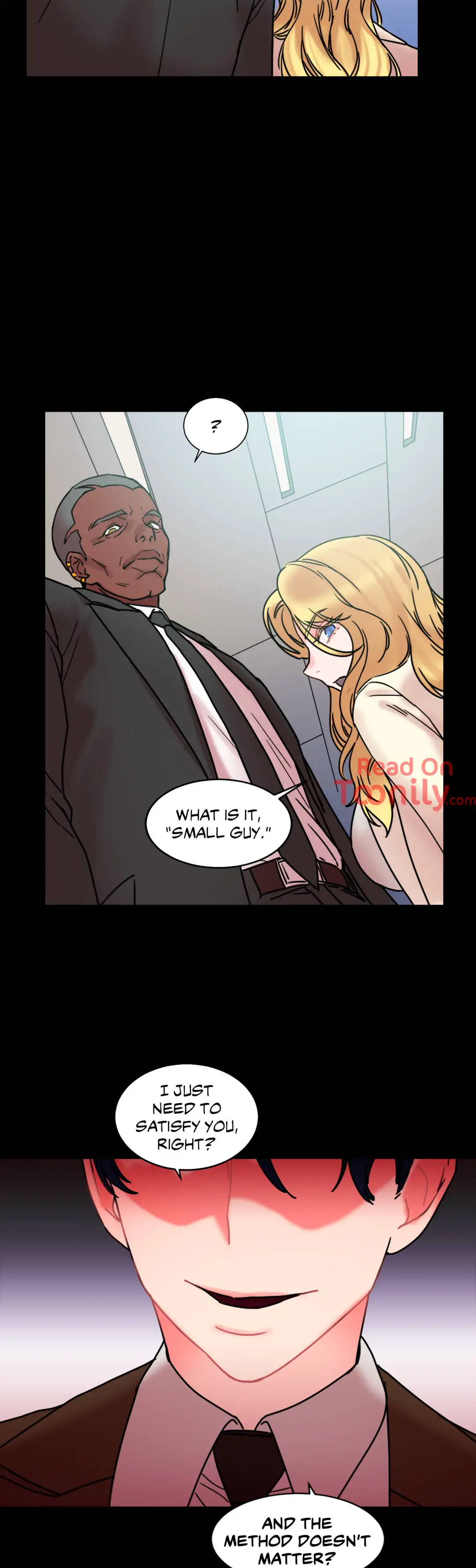 Tie Me Up! page 21