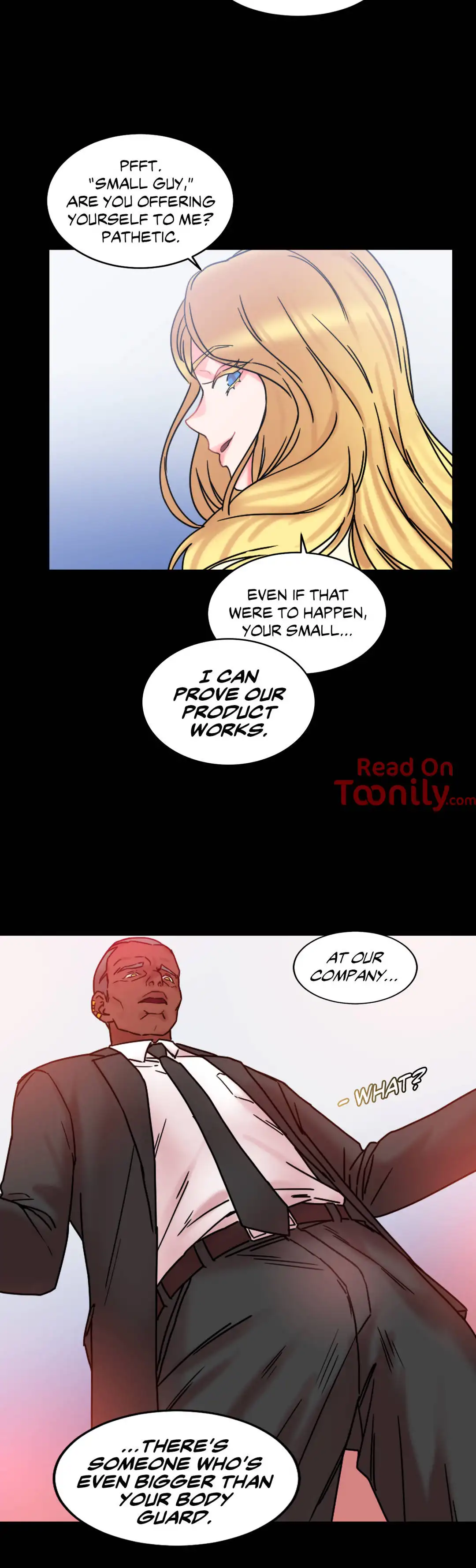 Tie Me Up! page 22