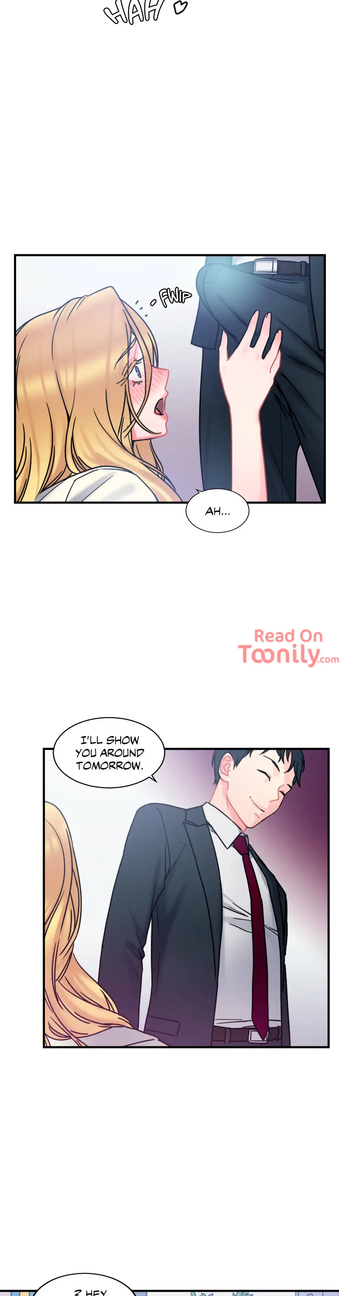 Tie Me Up! page 37