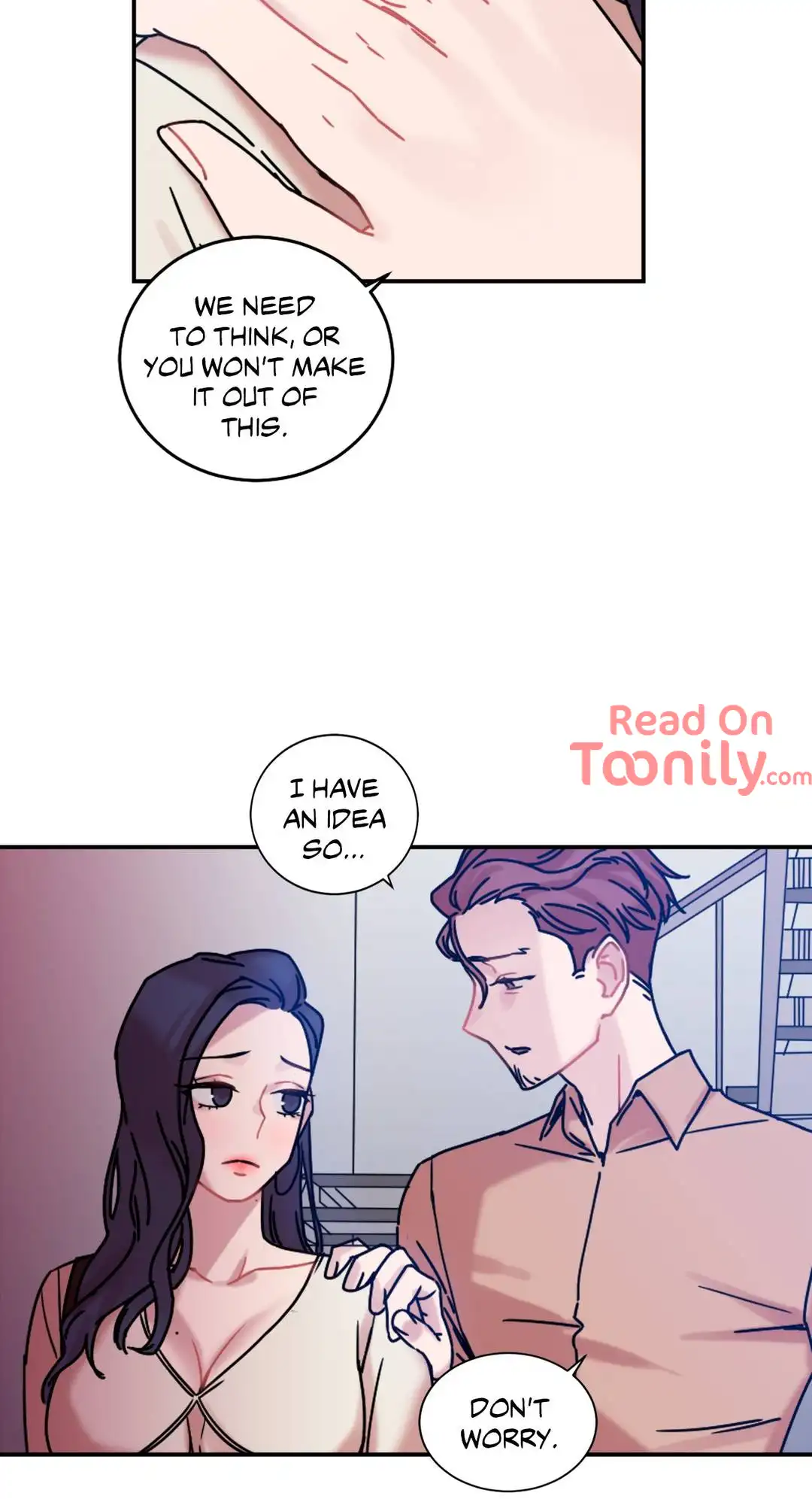 Tie Me Up! page 8